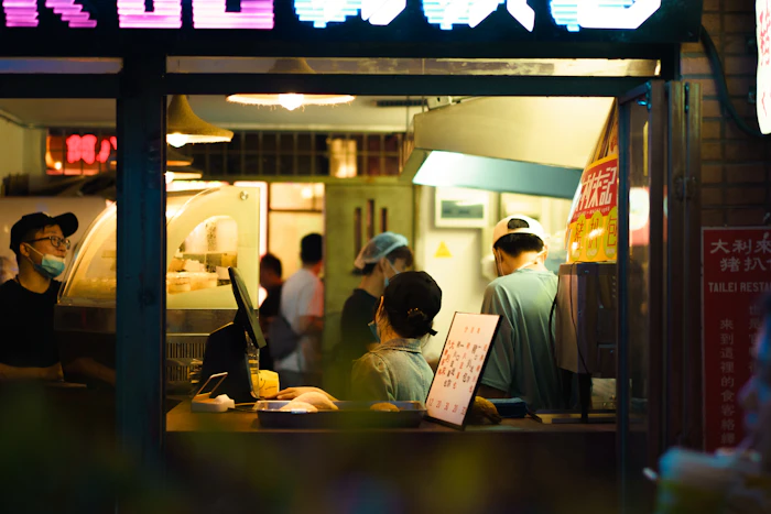 Local Restaurants