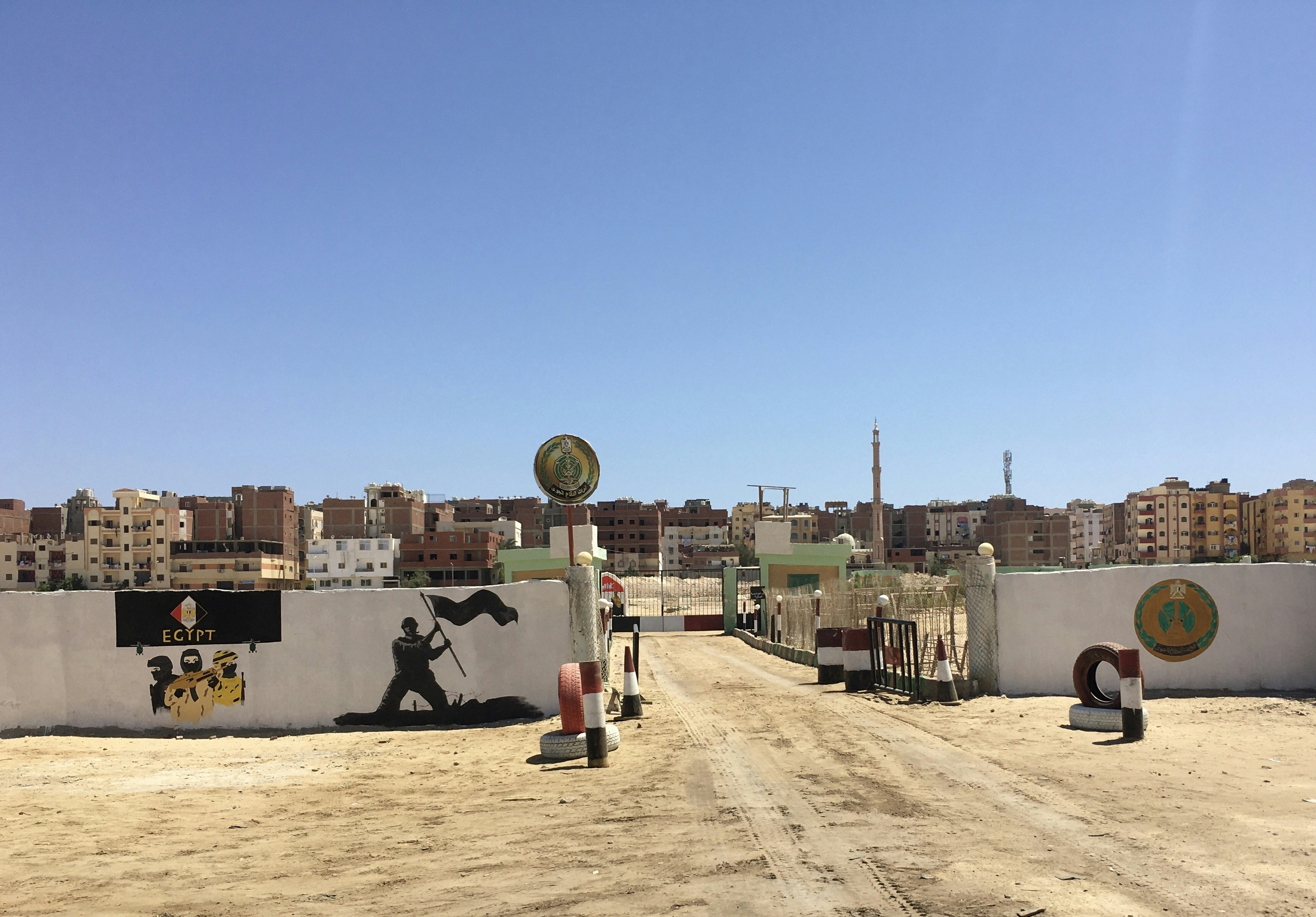 وزير خارجية مصر: تنسيق عربي لوضع نظام أمني إقليمي وتدريب الشرطة الفلسطينية