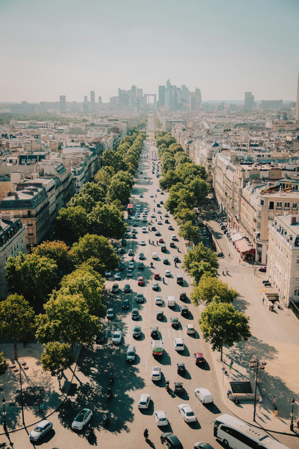 people walking on street during daytime