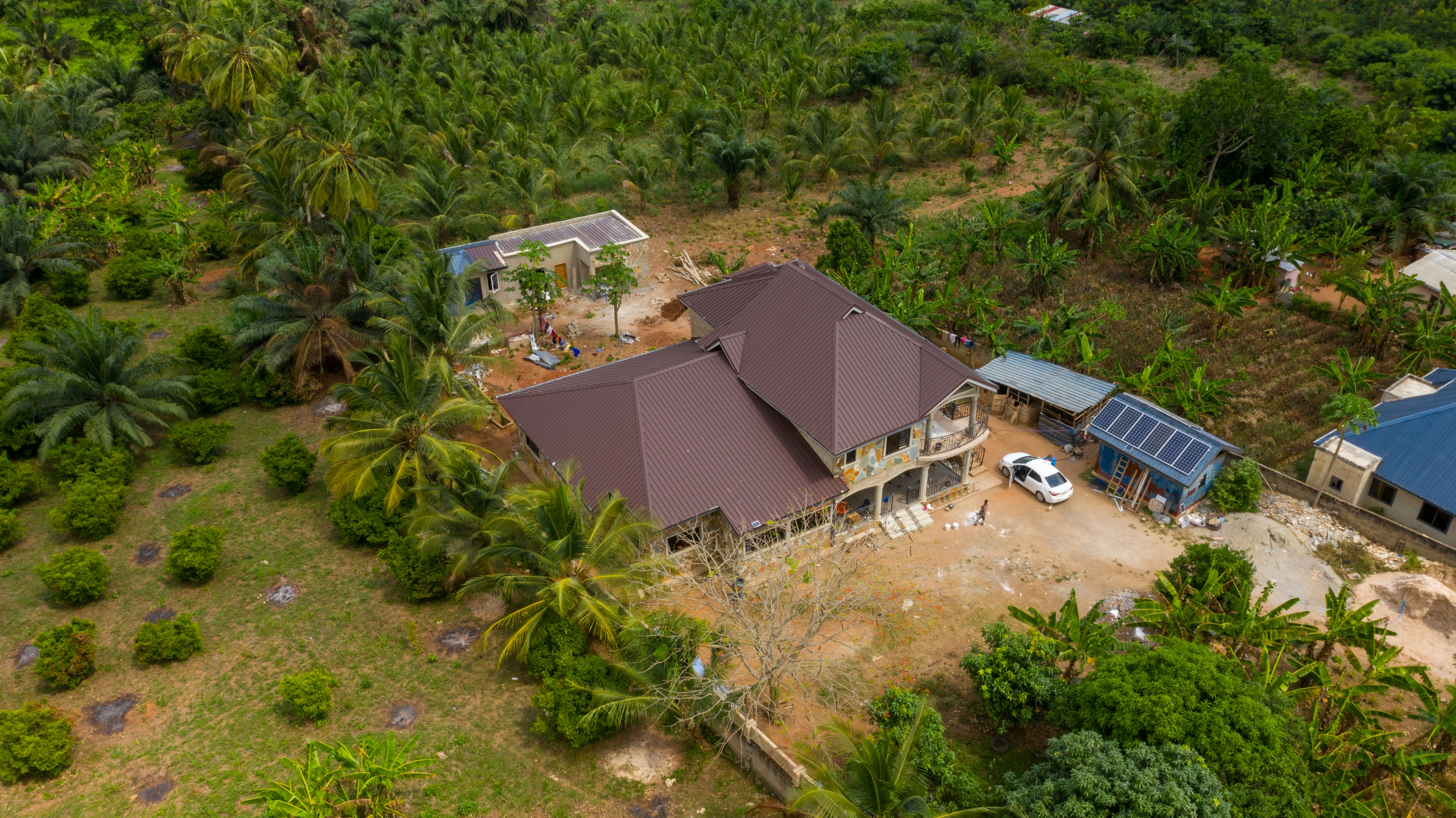 Mapa interactivo de instalaciones solares en la Costa Caribe colombiana