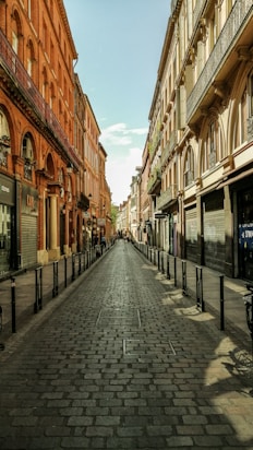 brown concrete building during daytime