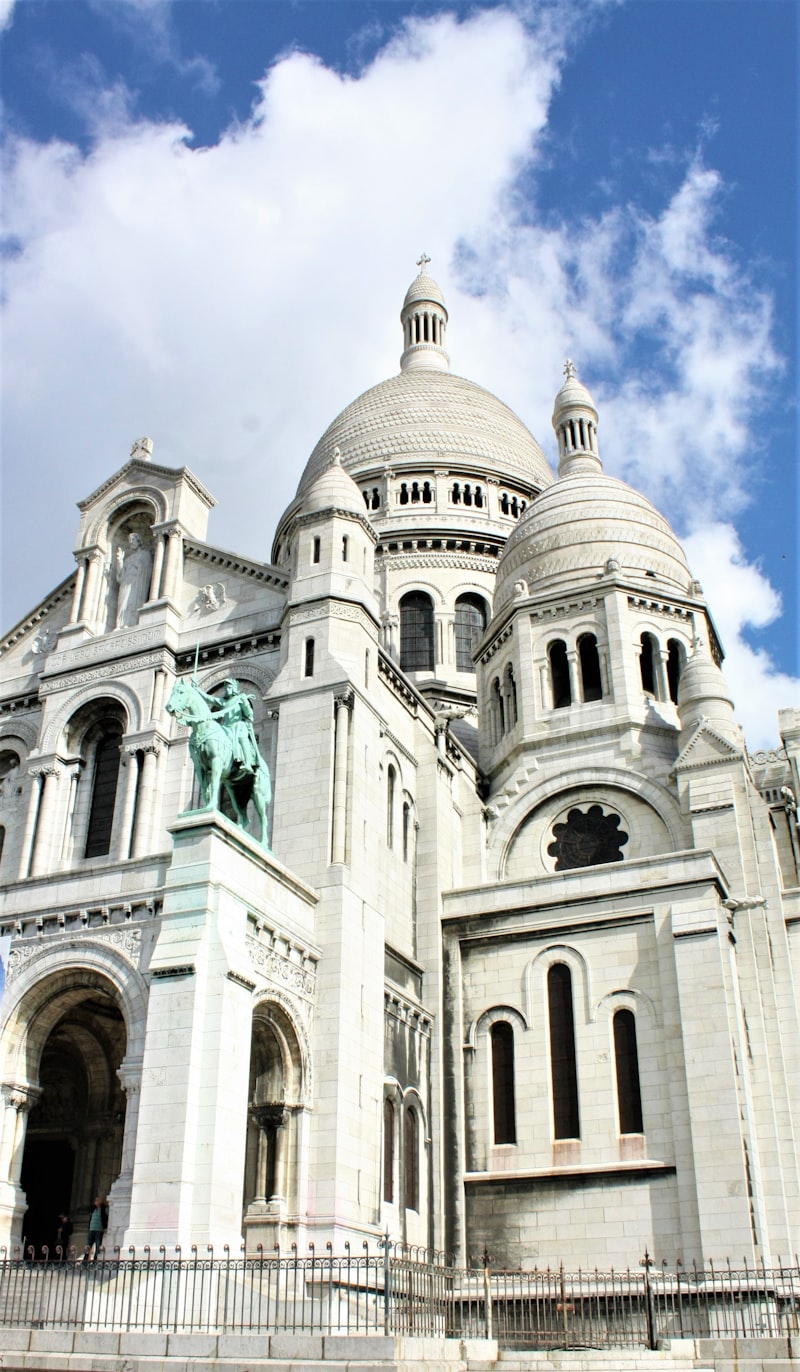 Sacre-Coeur Basilica