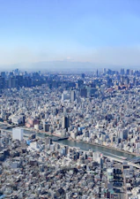 aerial view of city buildings during daytime