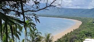 A scenic view of Tumbes, showcasing its beautiful beaches.
