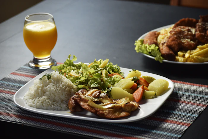 Local Restaurants