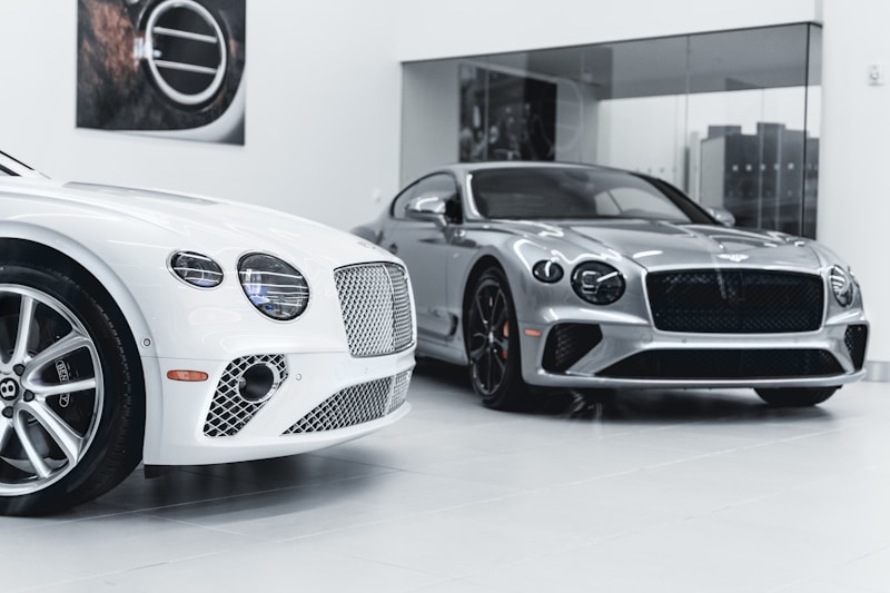 BMW M3 coupe prestige