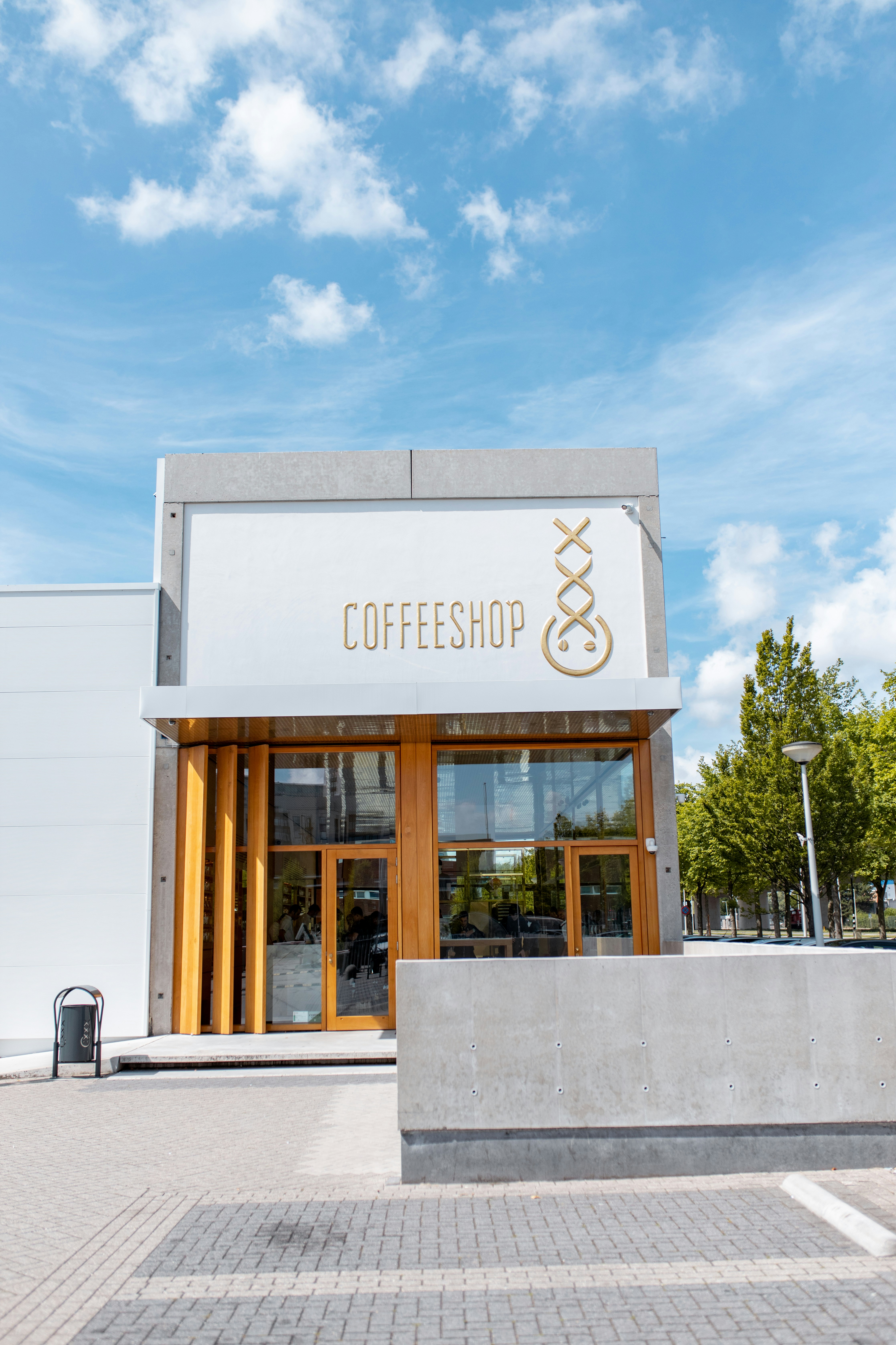 High end Coffeeshop (cannabis store) in Amsterdam