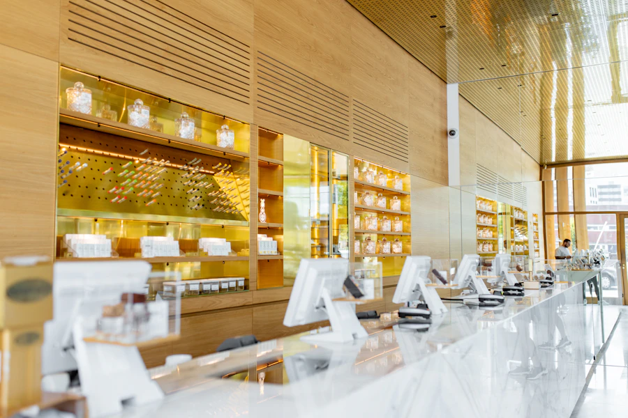 Showroom MERIDIAN