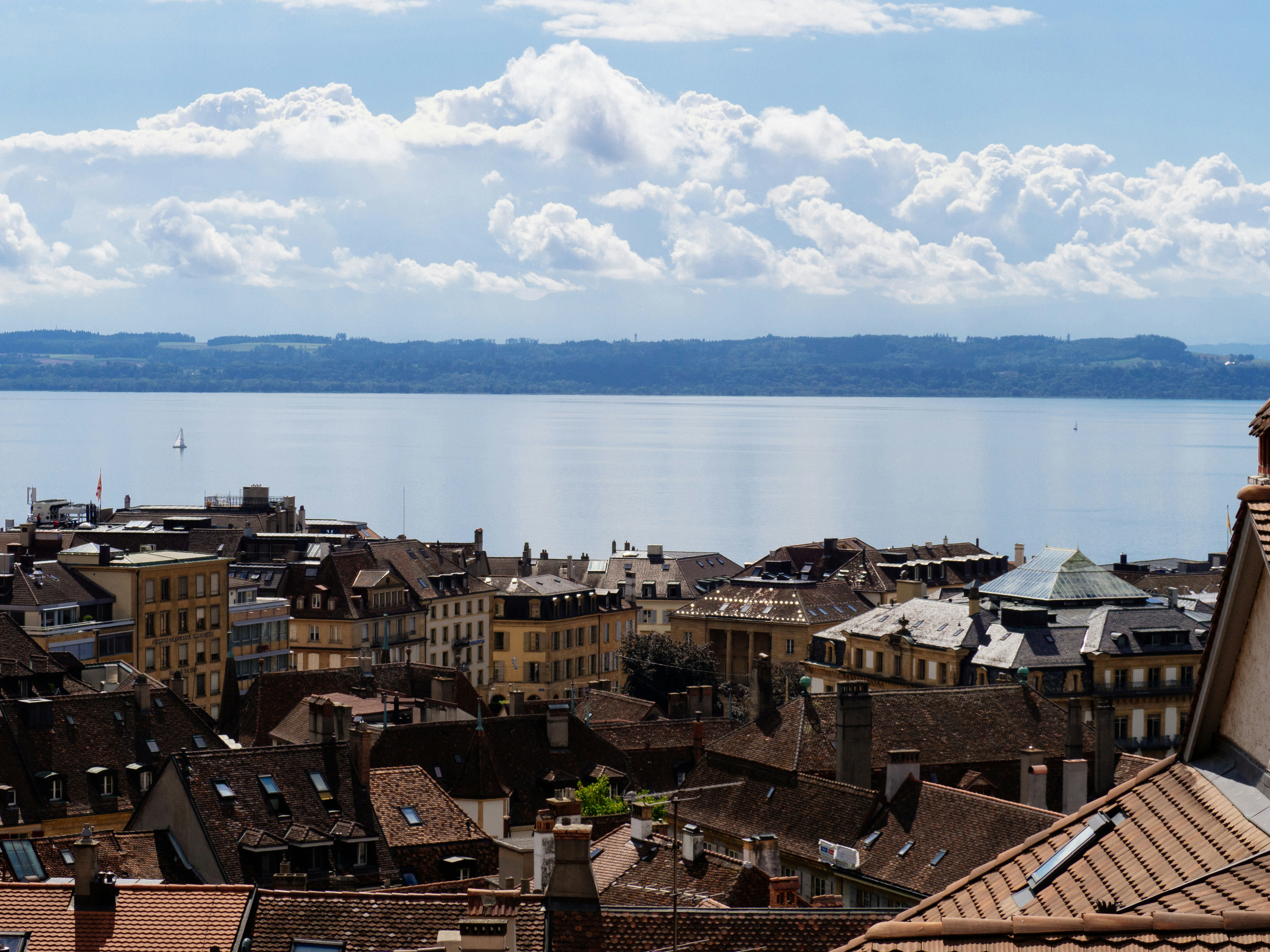 Containers in Berne, NY