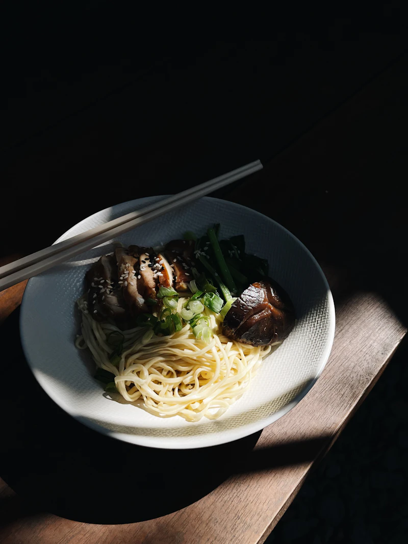 Pasta dish