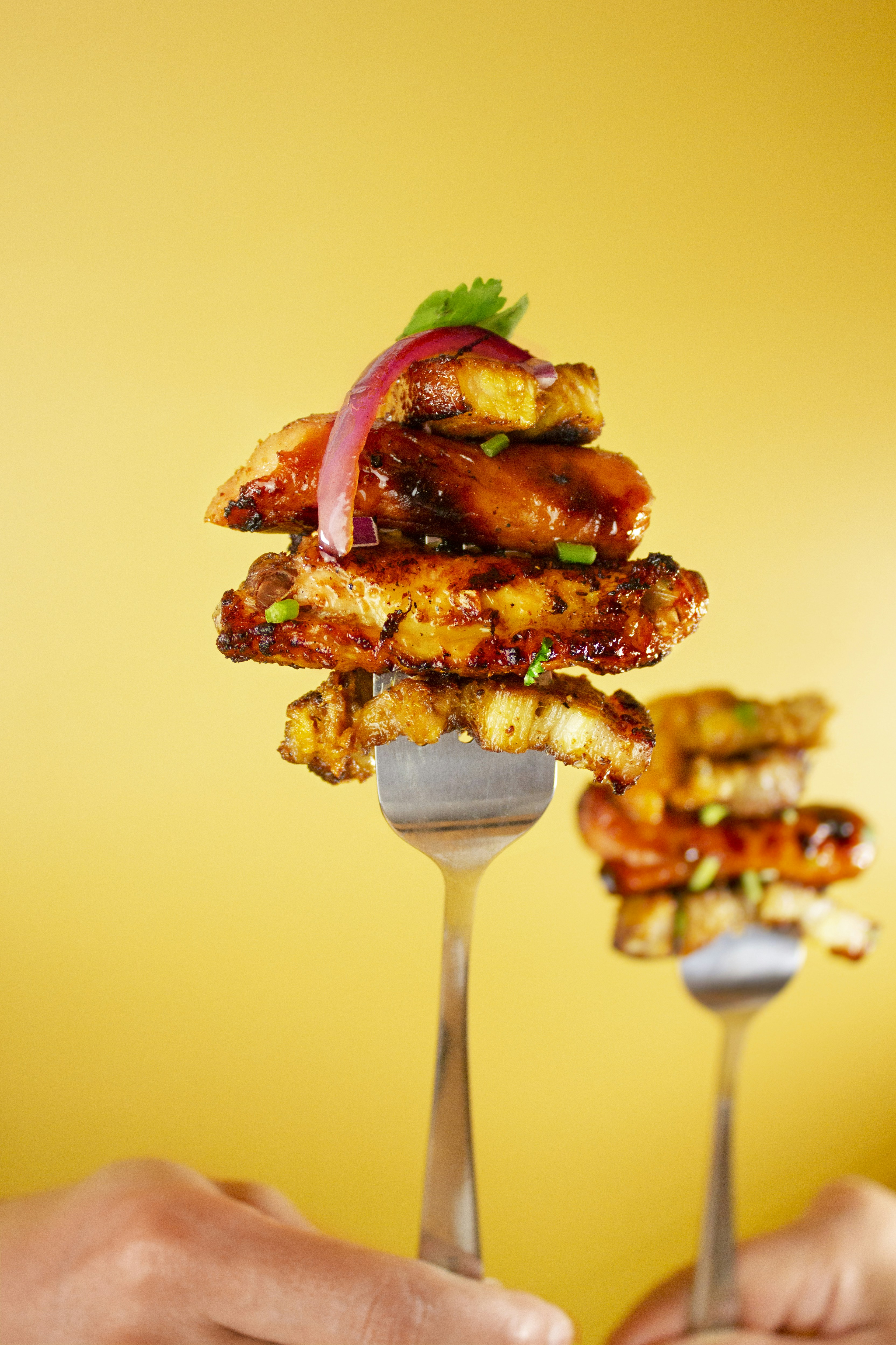 Serba BBQ di Akhir Tahun