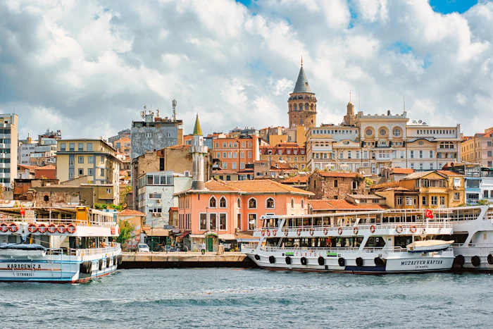 Istanbul Short Break — Türkiye