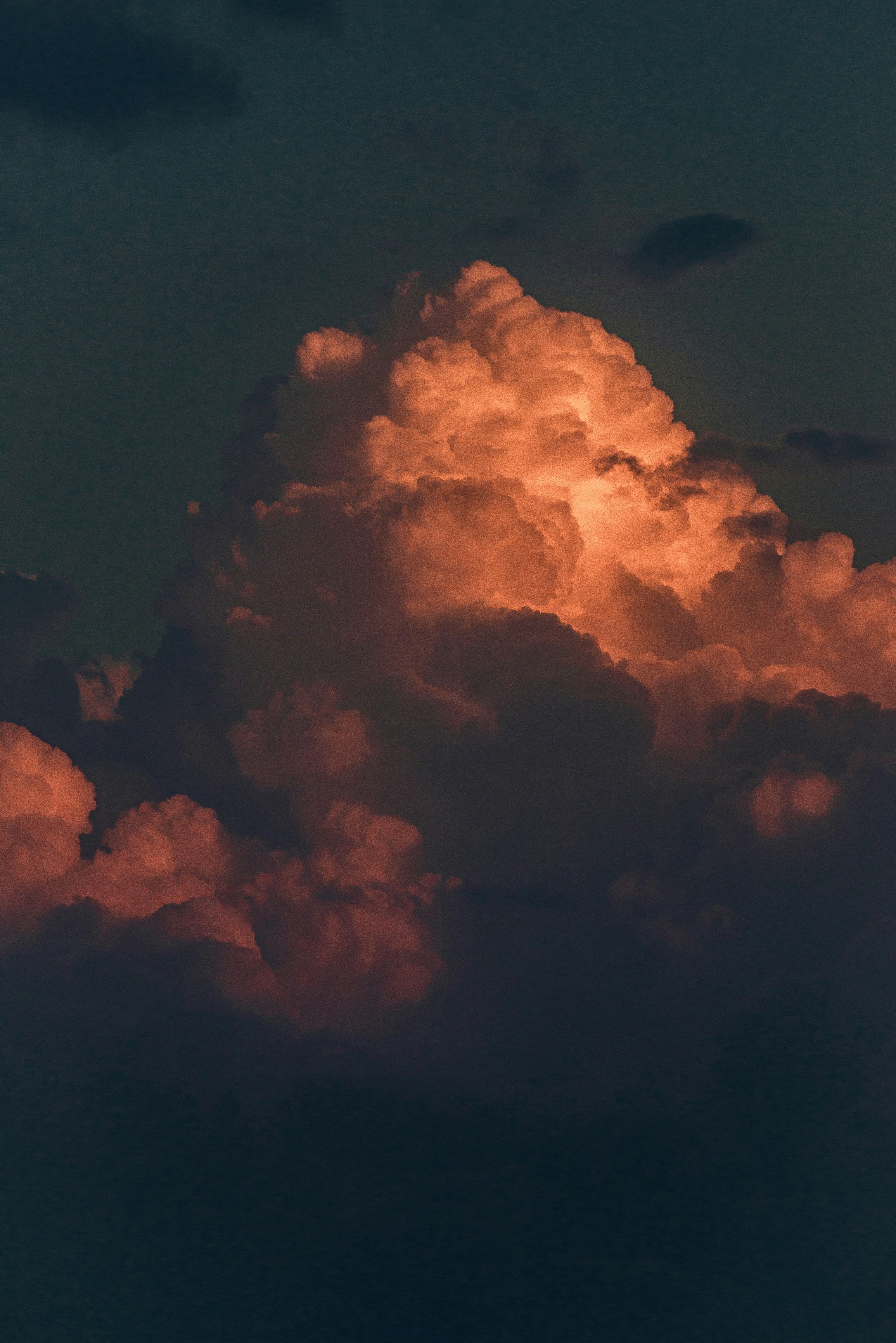 white clouds and blue sky during daytime