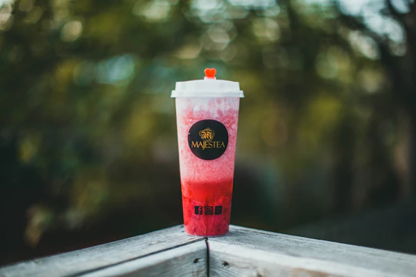 Matcha Strawberry