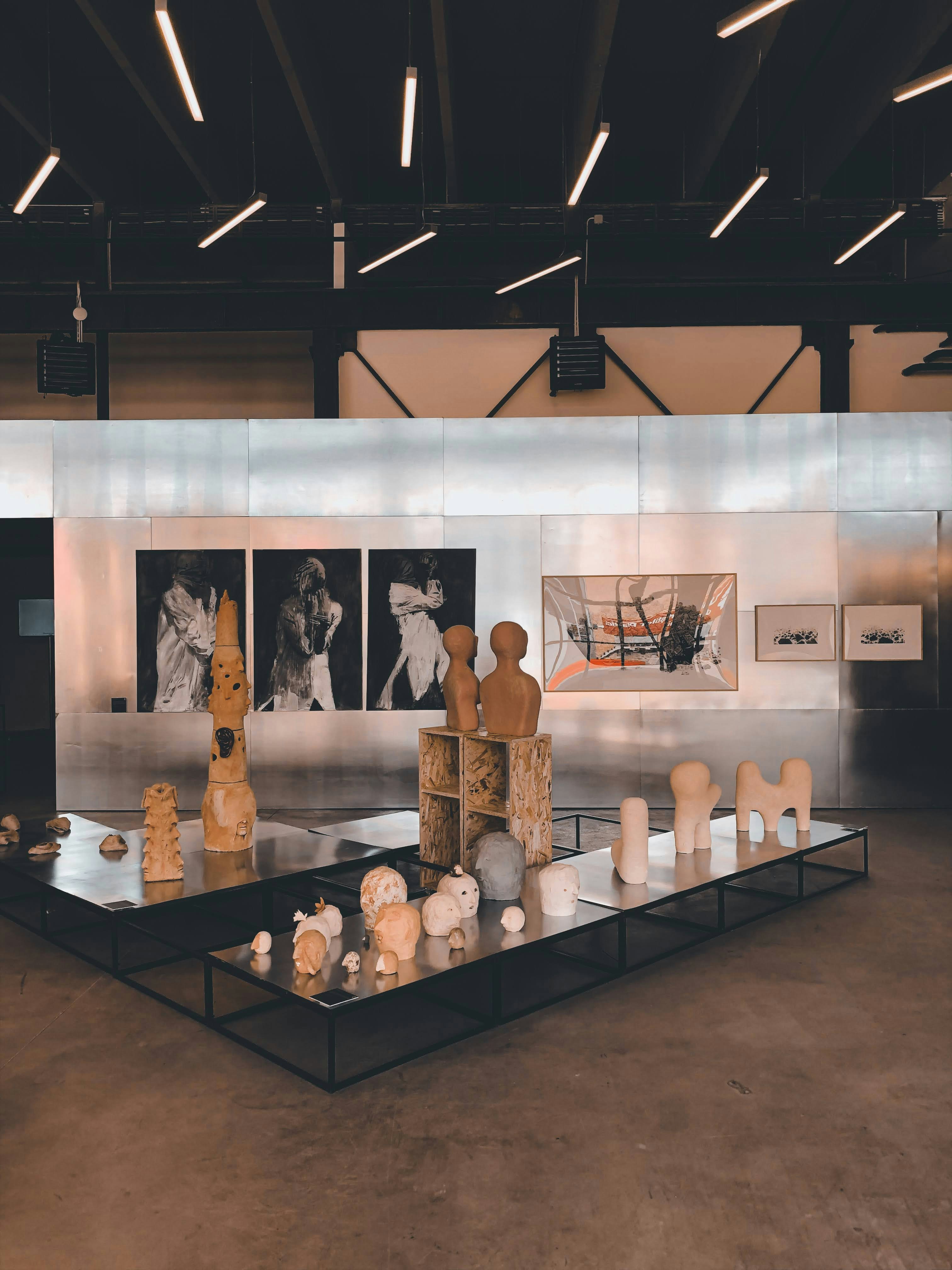 Elegant Handcrafted Vase