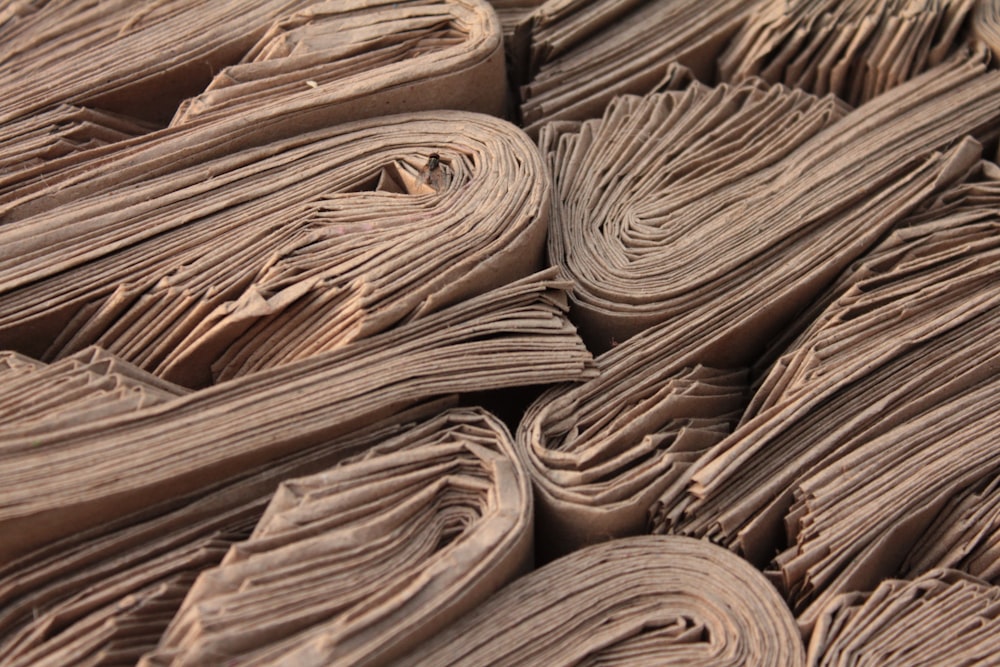 brown wooden sticks on brown wooden surface