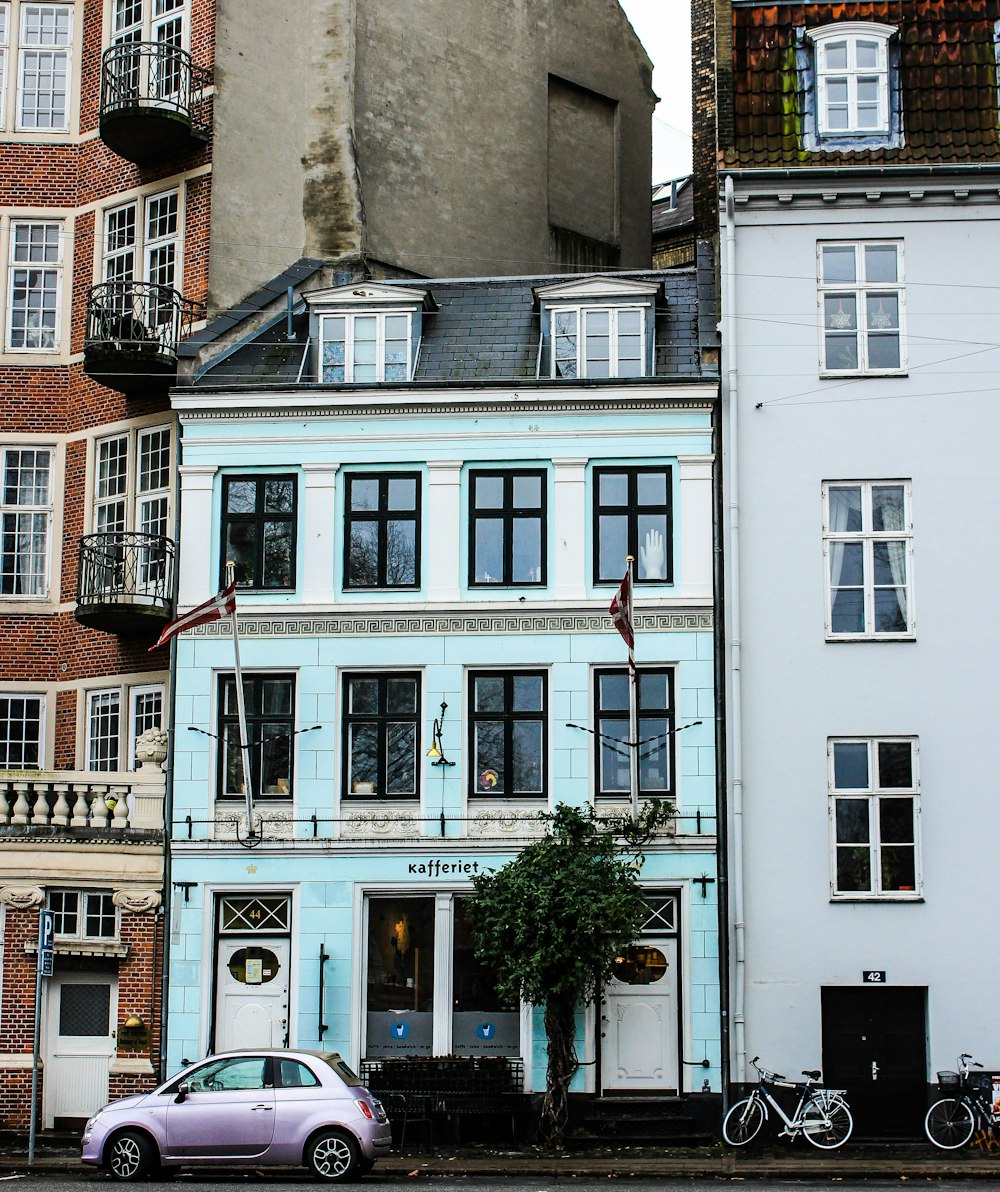 white and brown concrete building