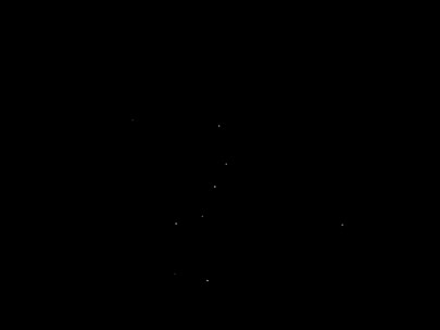 A cosmic-themed background featuring stars and galaxies.