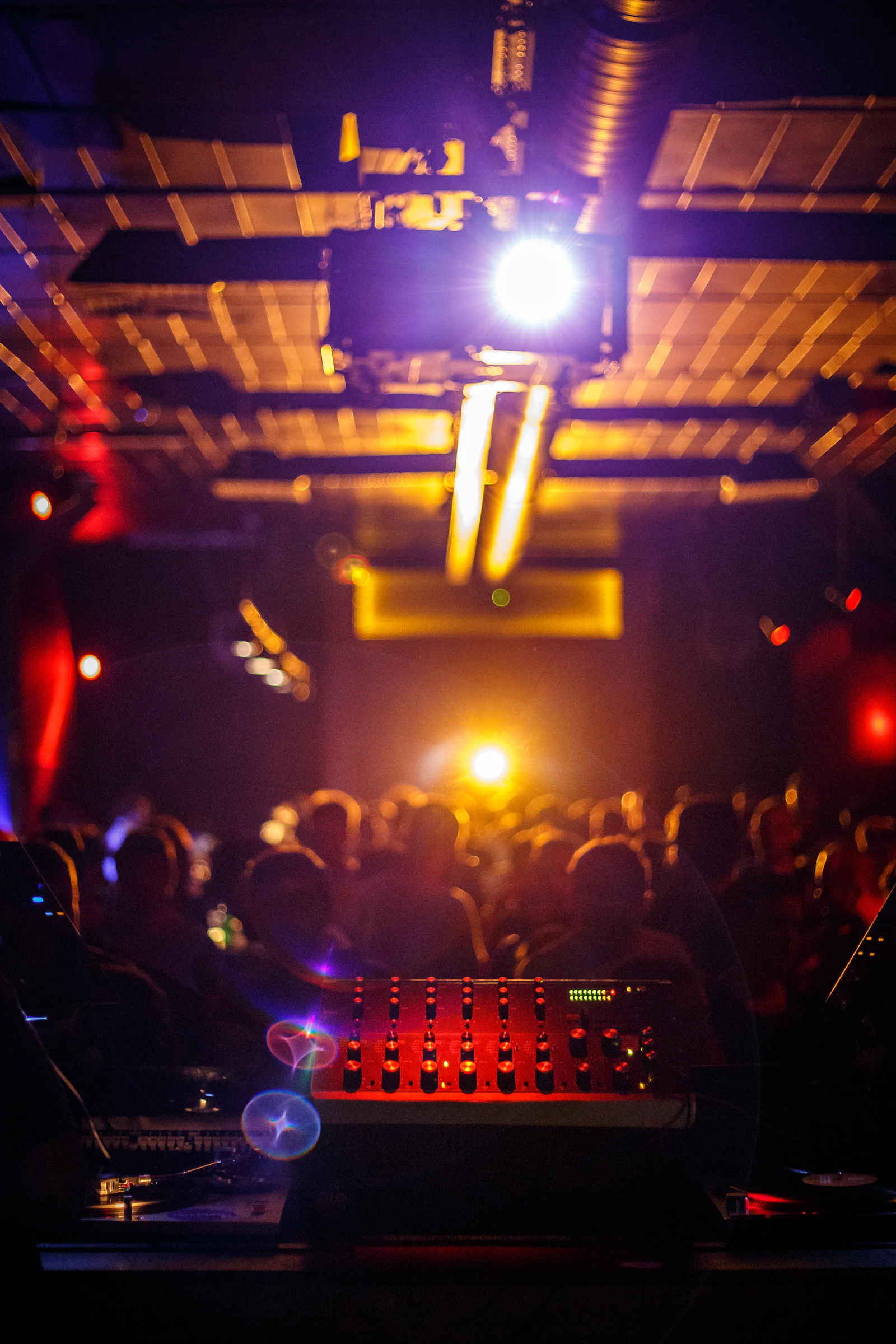 Neon Sabbath, Sunday Nights at the Club That Only Plays Slow Songs