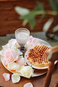 Desayuno amoroso