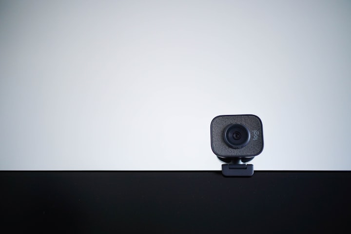 Why do I have two webcams?