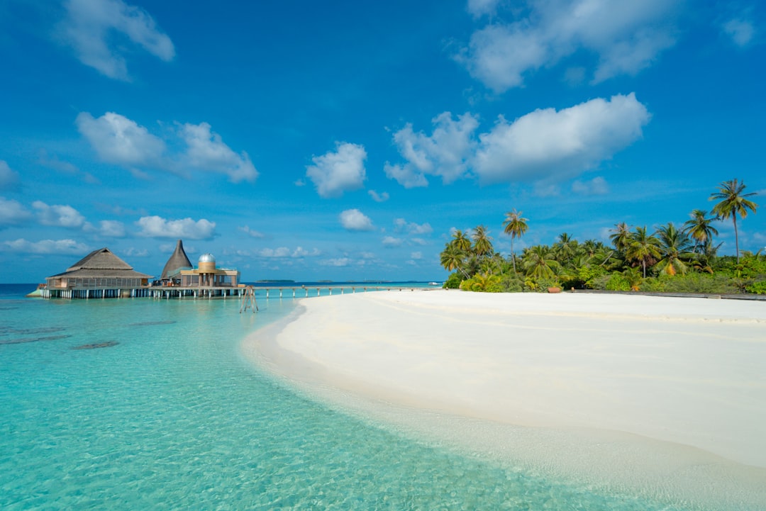 Beach photo spot Anantara Kihavah Maldives Villas Maldives