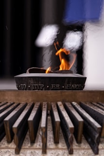 olympic flame