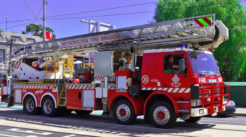 Elgin Fire Department: From Need to Fully Funded