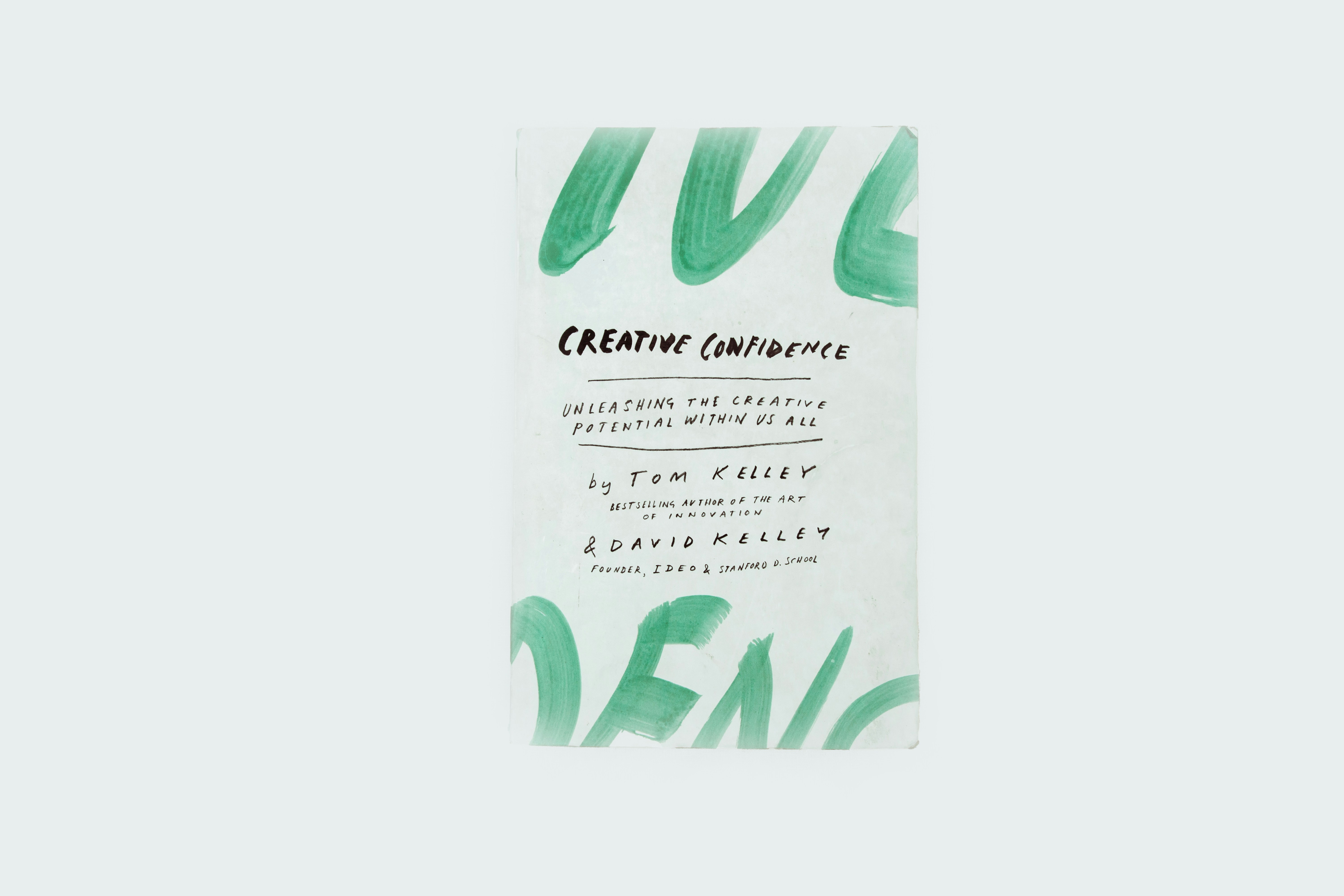 Creative Confidence book