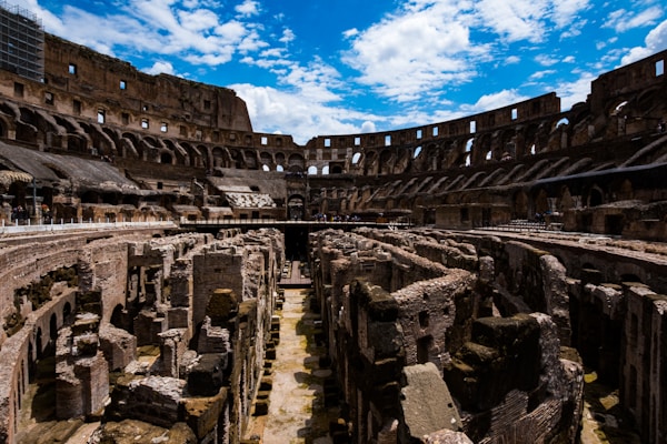 Day at Leisure in Rome