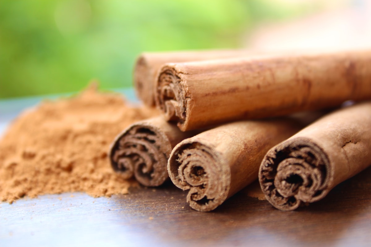 Ceylon Cinnamon Spice