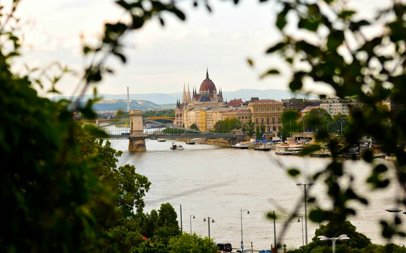 Budapest - Capital of Hungary