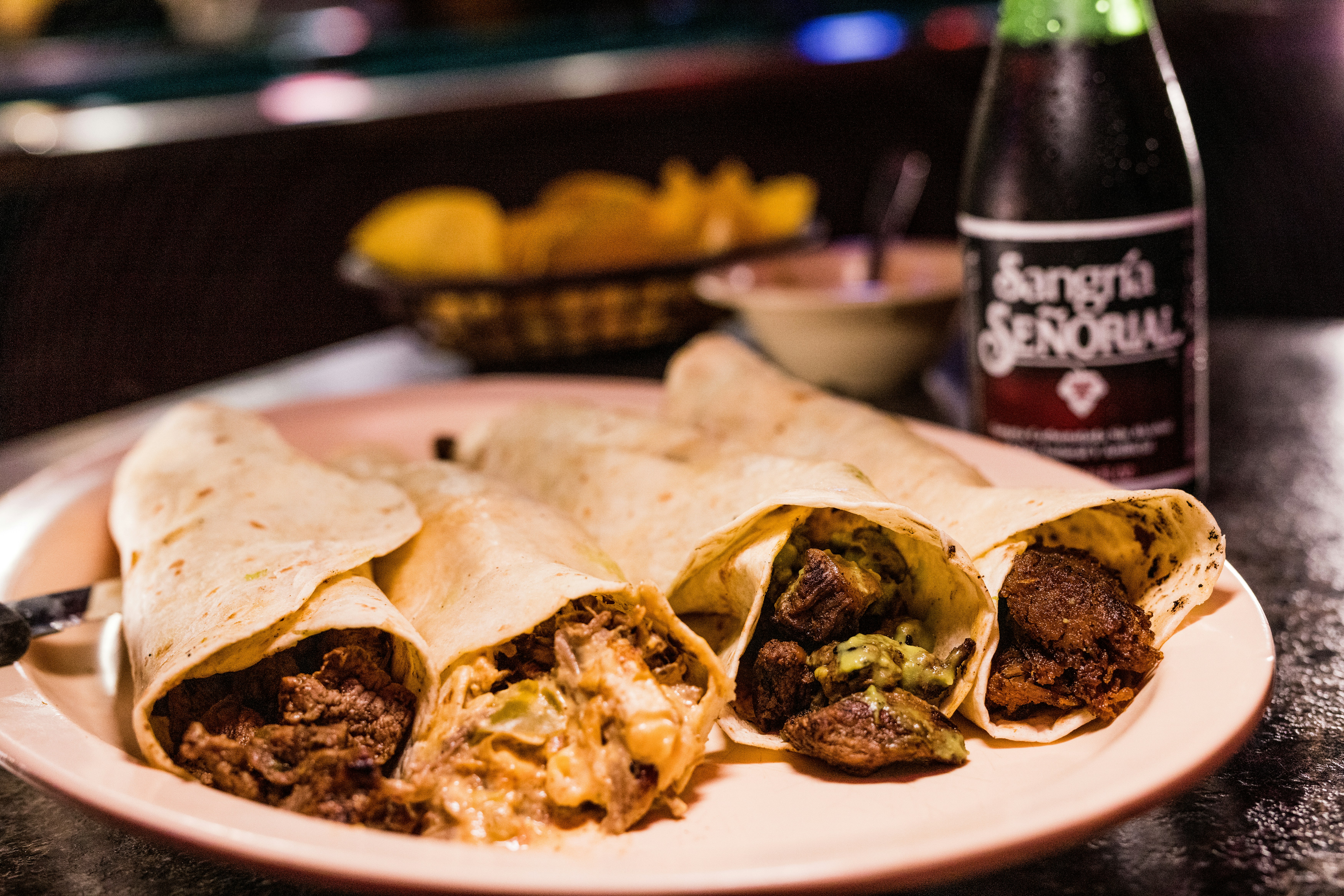 Slow Cooker Beef Machaca