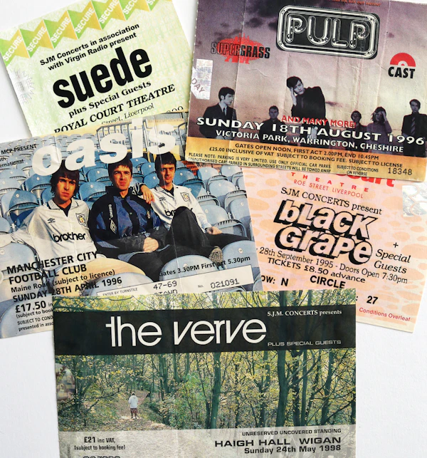 ephemera collecting