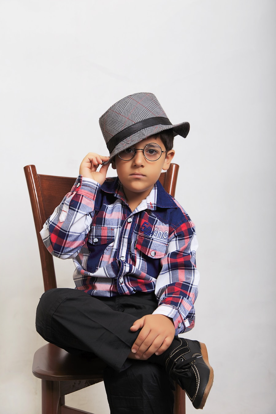Kids schoolwear collection