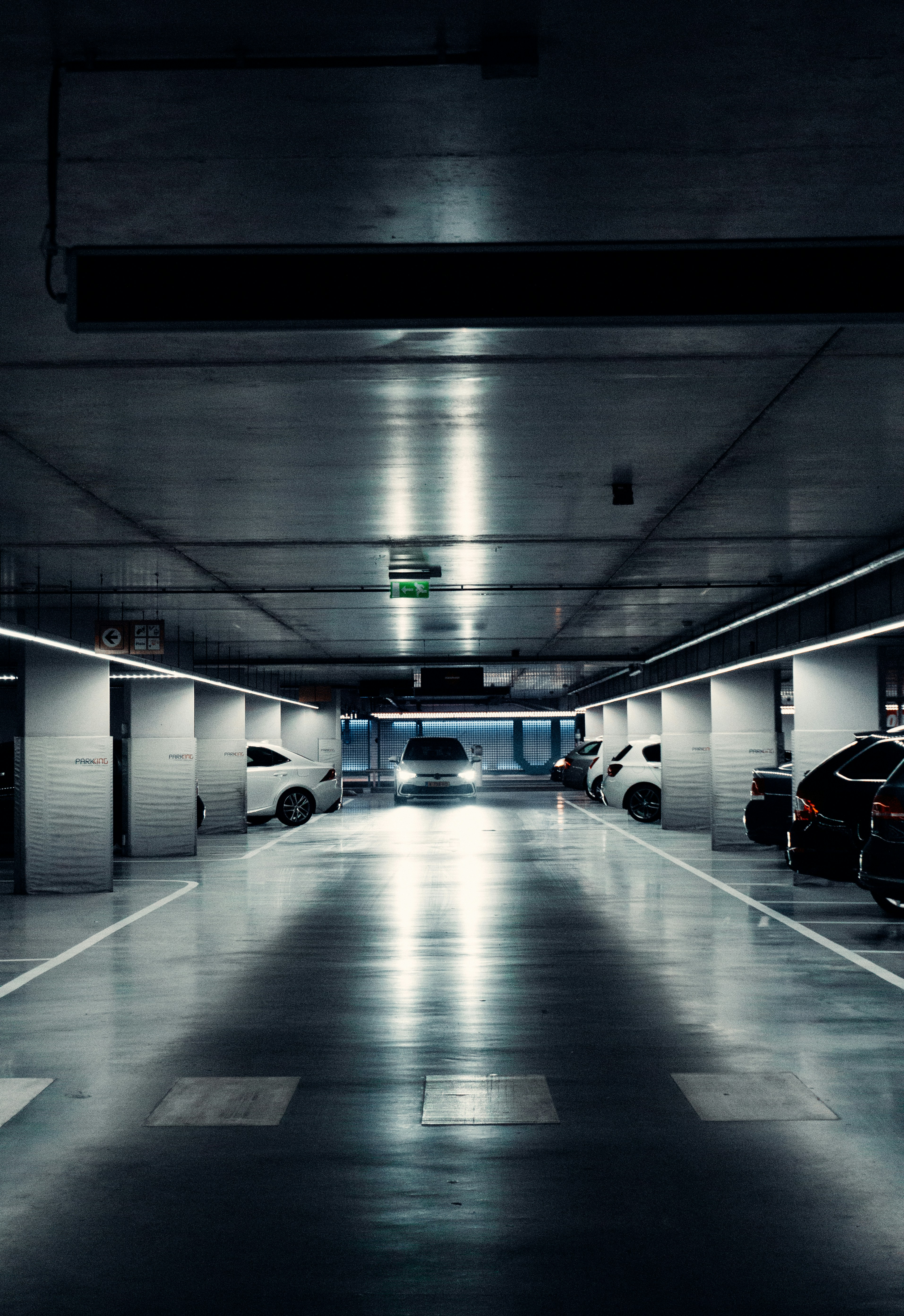 LAZ Parking’s 50,000-Charger Bet: The Parking Garage Is Becoming an Energy Asset