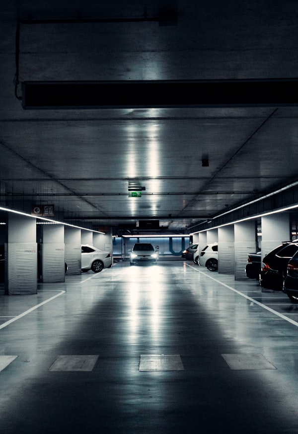 Vehicle Storage