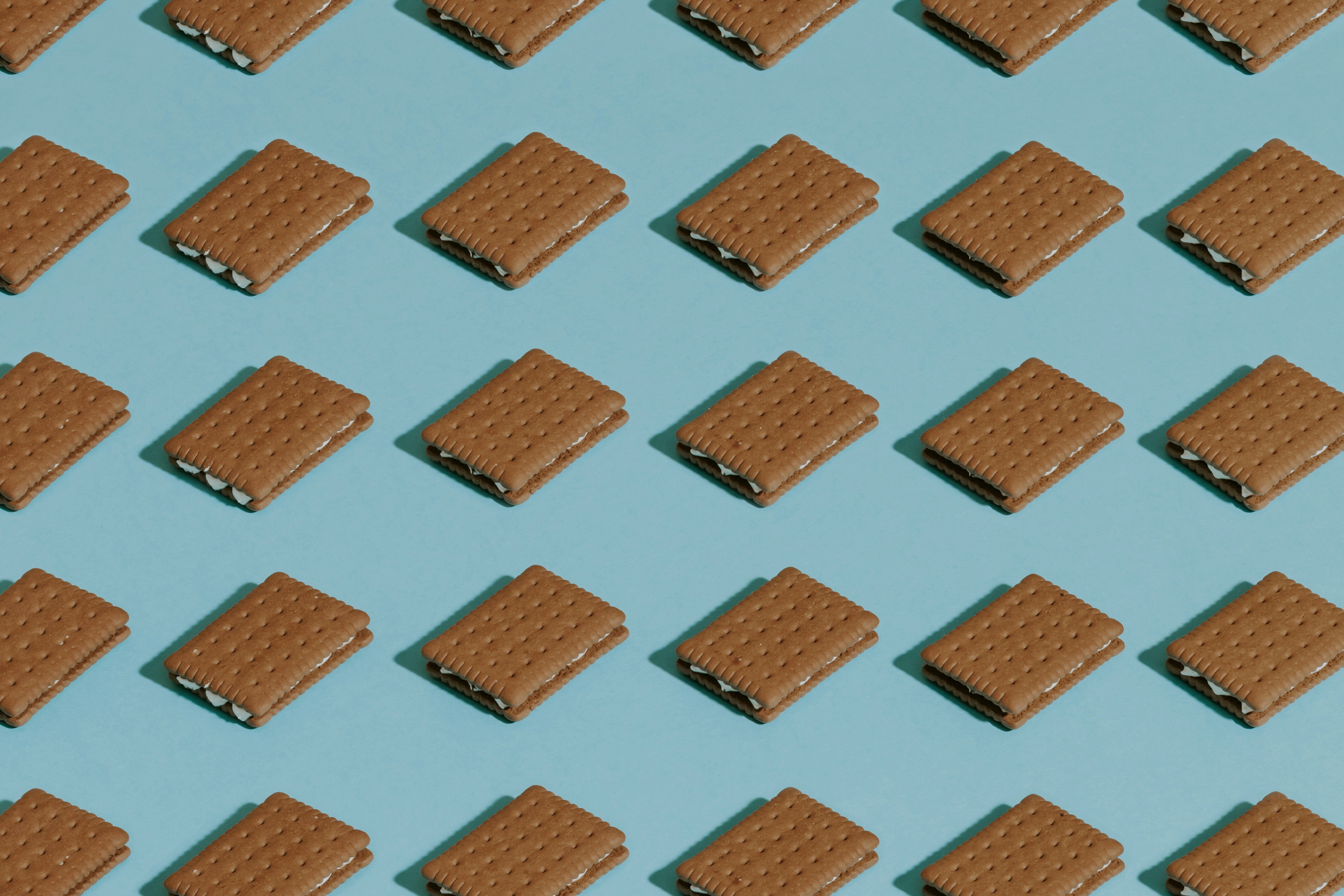 brown wooden wall mounted rack