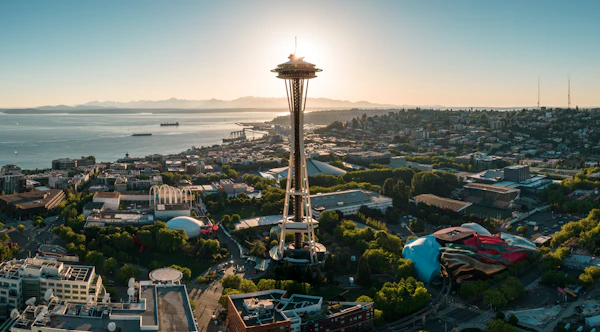Seattle, USA photo 2