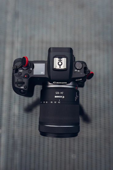 Canon R Digital Ghalton