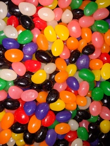 Bonbons Jelly