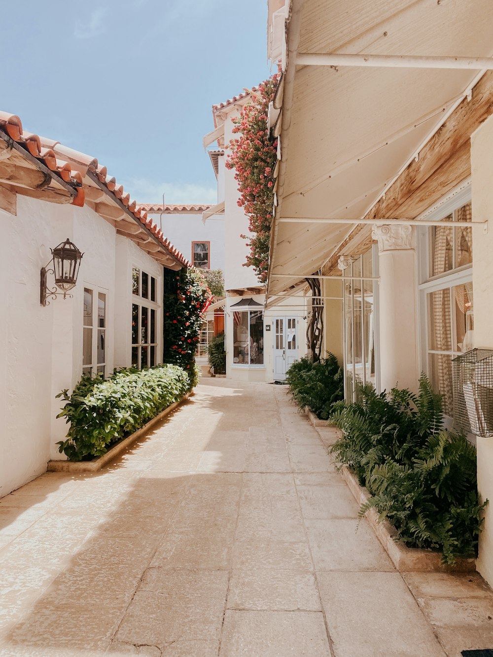 white and brown concrete houses during daytime