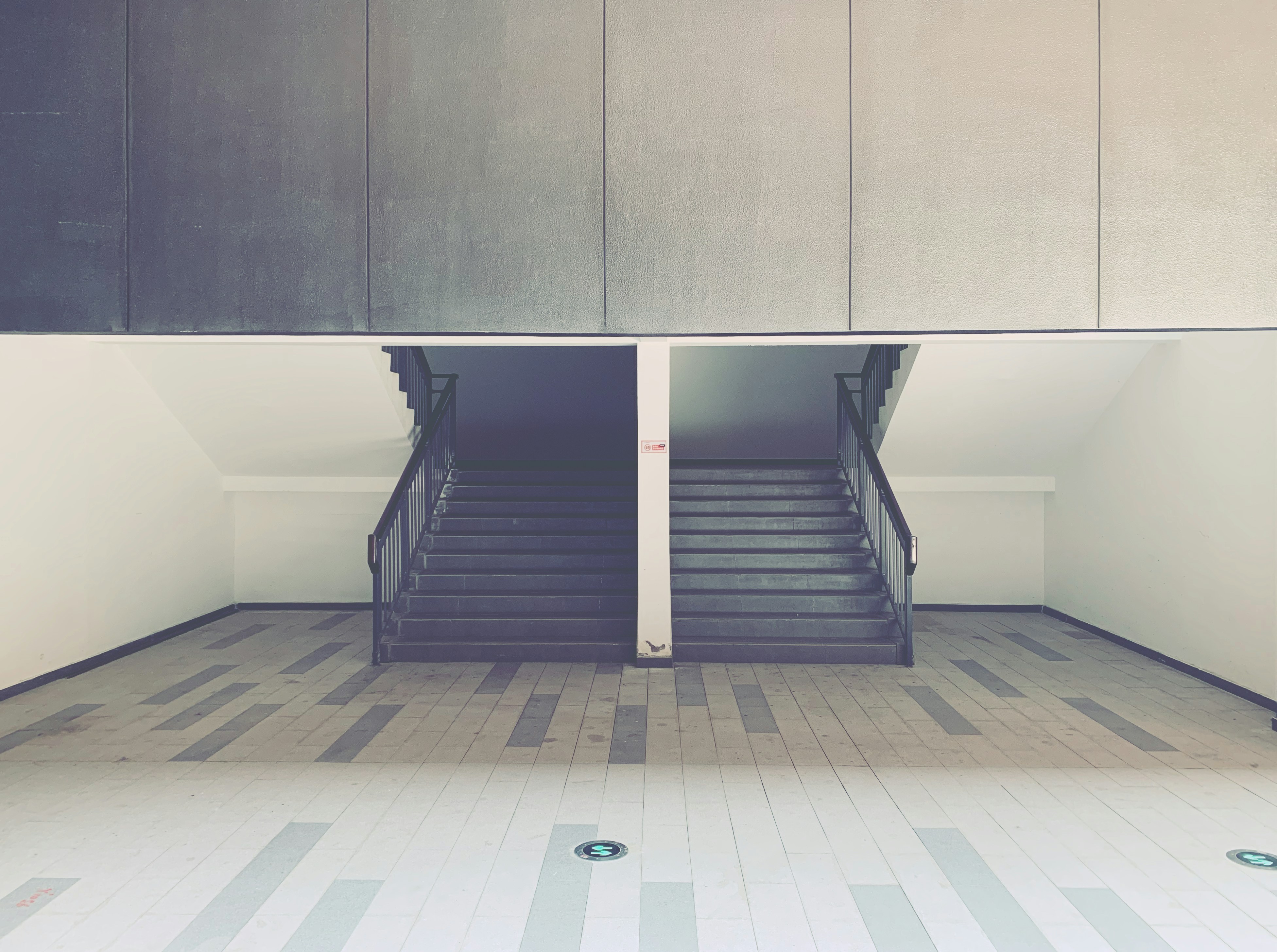 black and white wooden cabinet