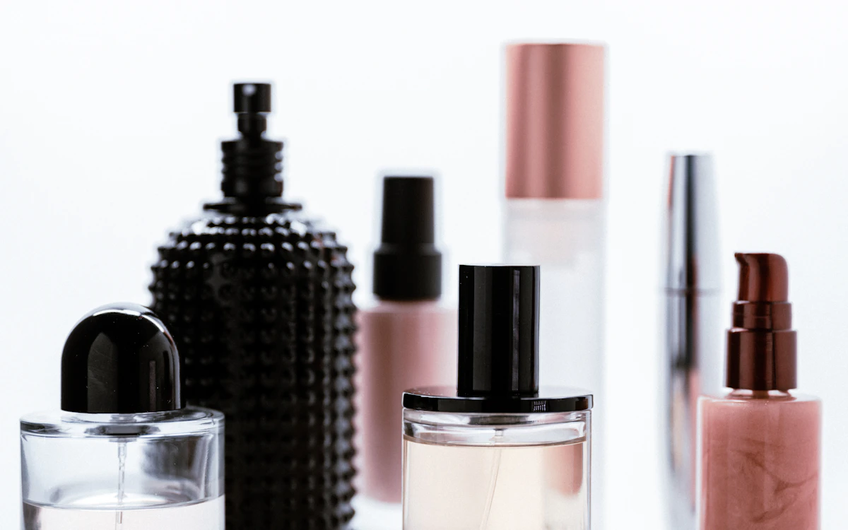 Planet's Beauty premium sustainable bottle collection