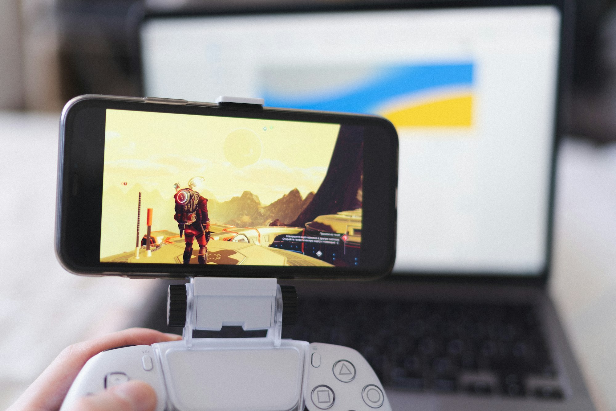 How to Connect Your PlayStation 4 (PS4) Controller to an iPhone