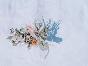 Whispering Woodland Bouquet