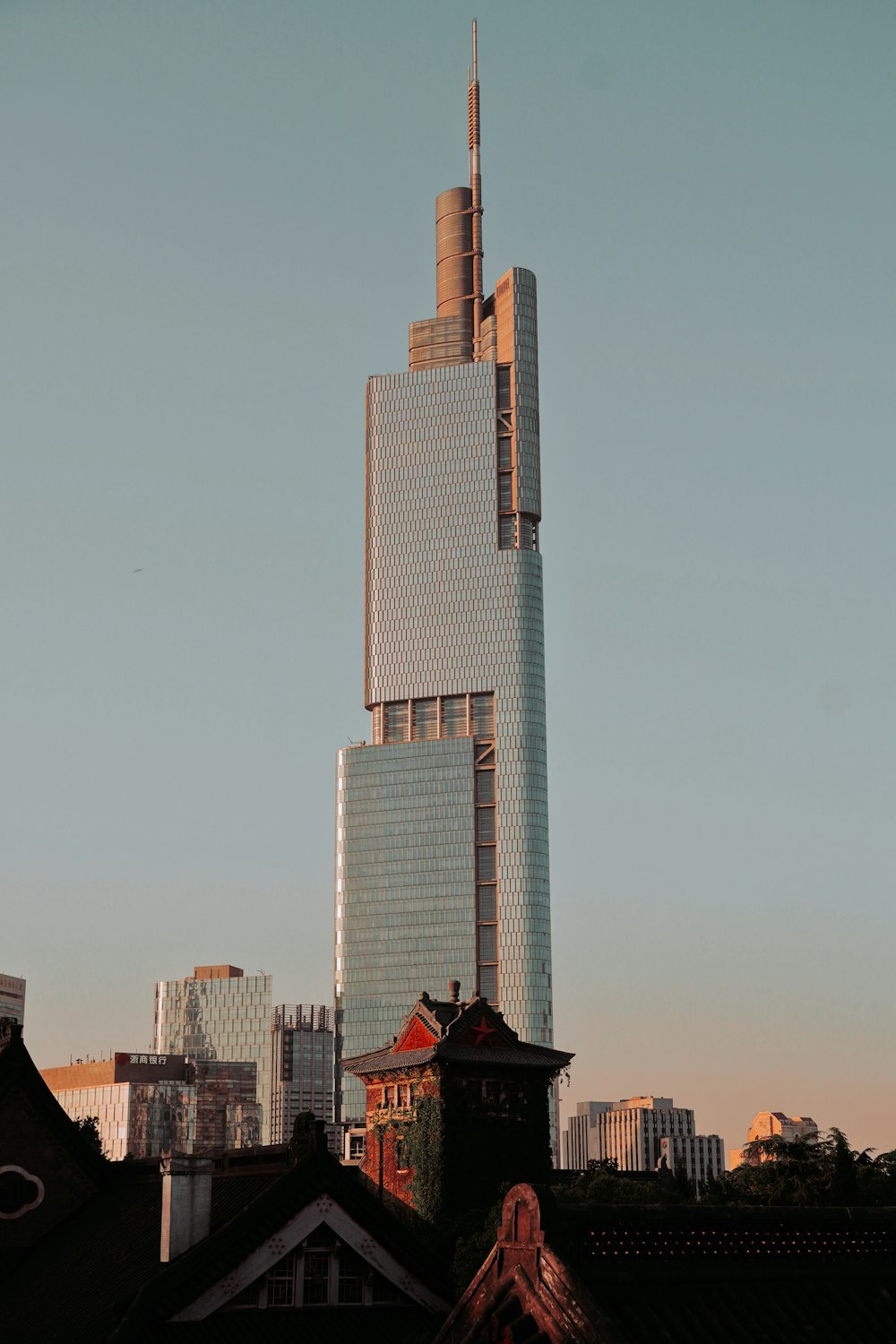 white high rise building during daytime