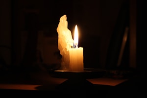 Mystic Glow Candle