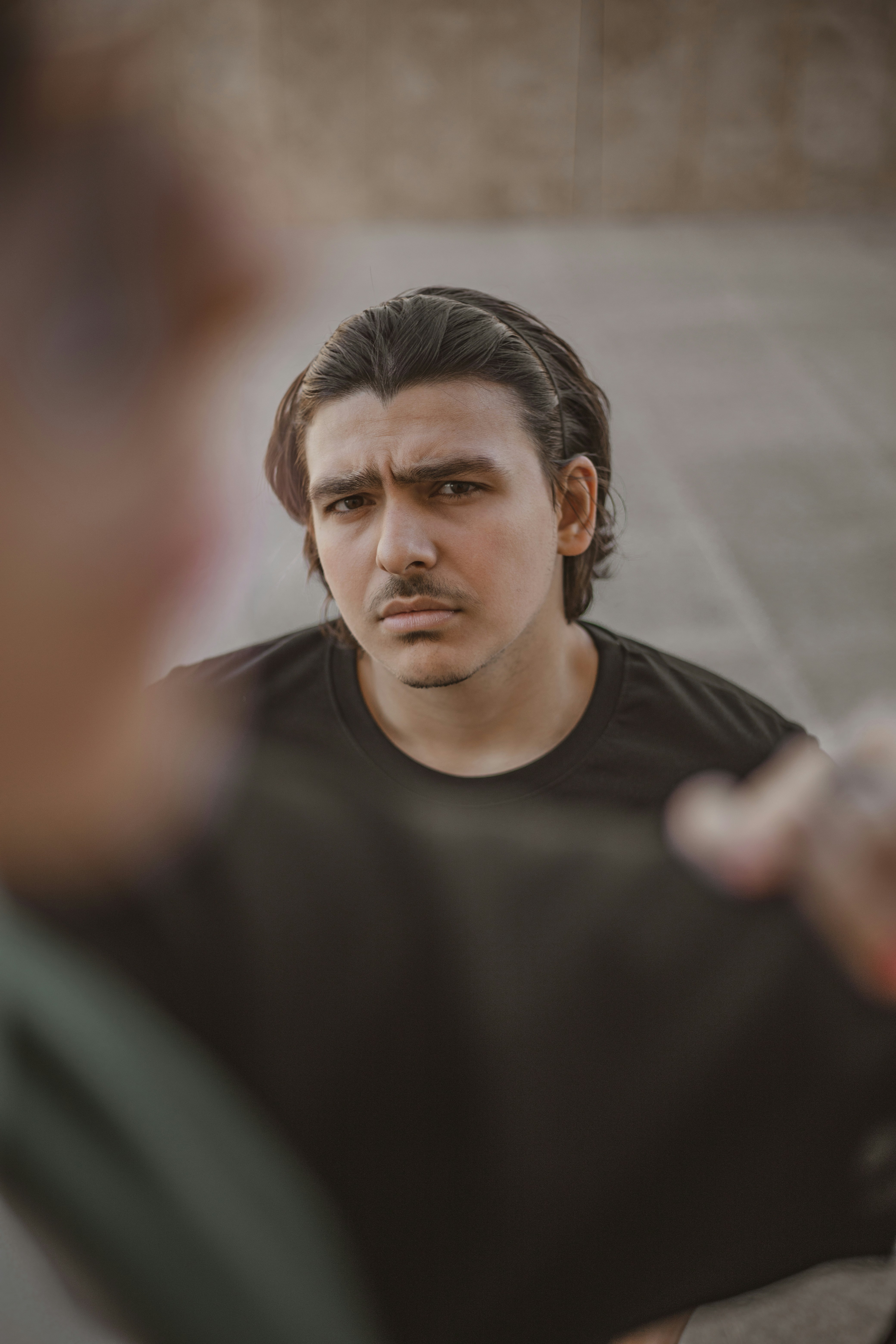 long hair men, wallpaper, Sejarah Rambut Monte: Asal Usul dan Evolusinya 2