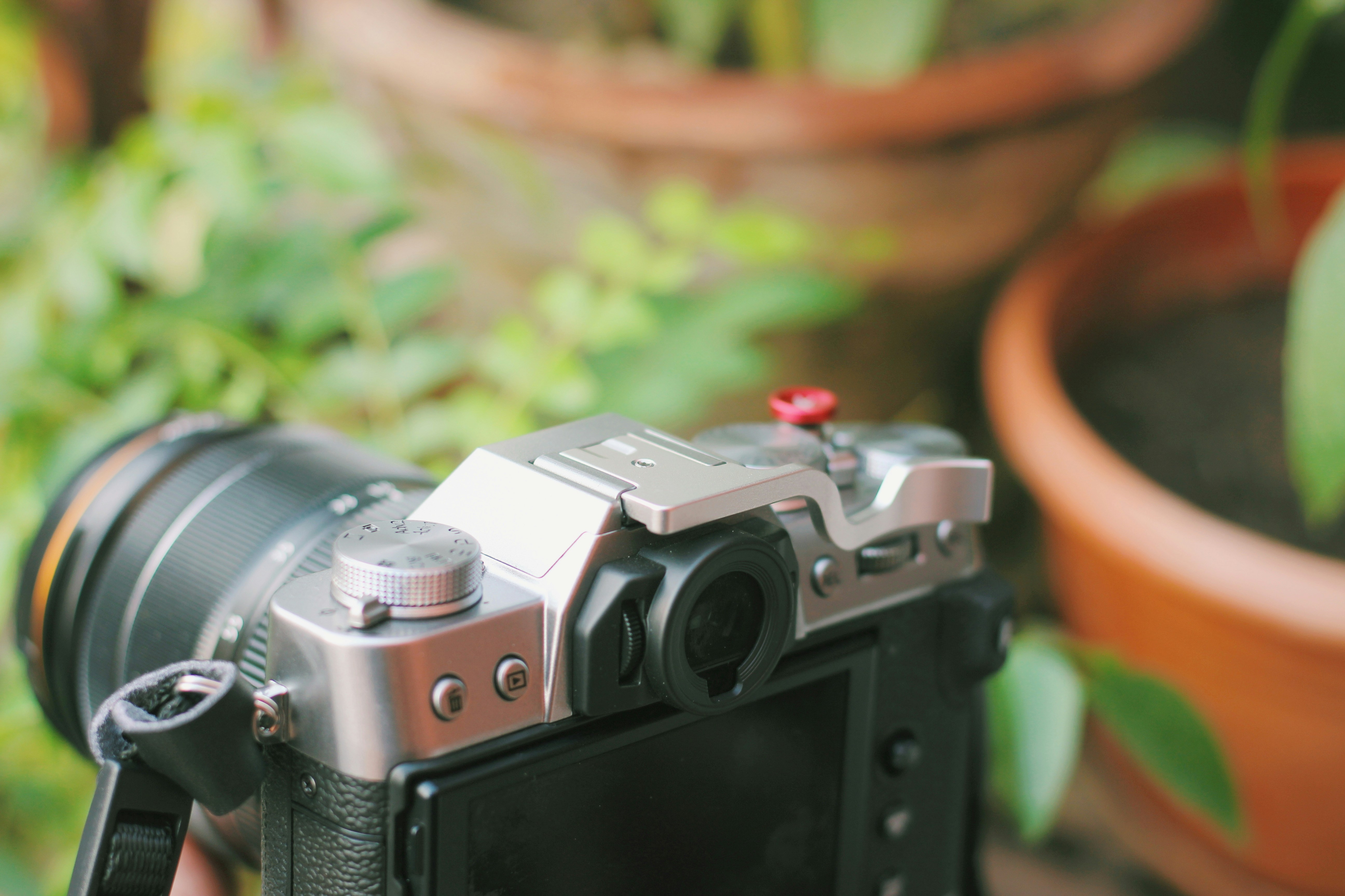 Fujifilm XT30
